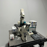 Carl Zeiss Axiovert 200M Microscope image 0
